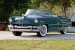 Lincoln Capri Special Custom Convertible 1953 года